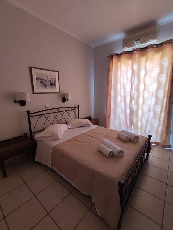 Hotel Villa Mantalena Alykanas  Dış mekan fotoğraf