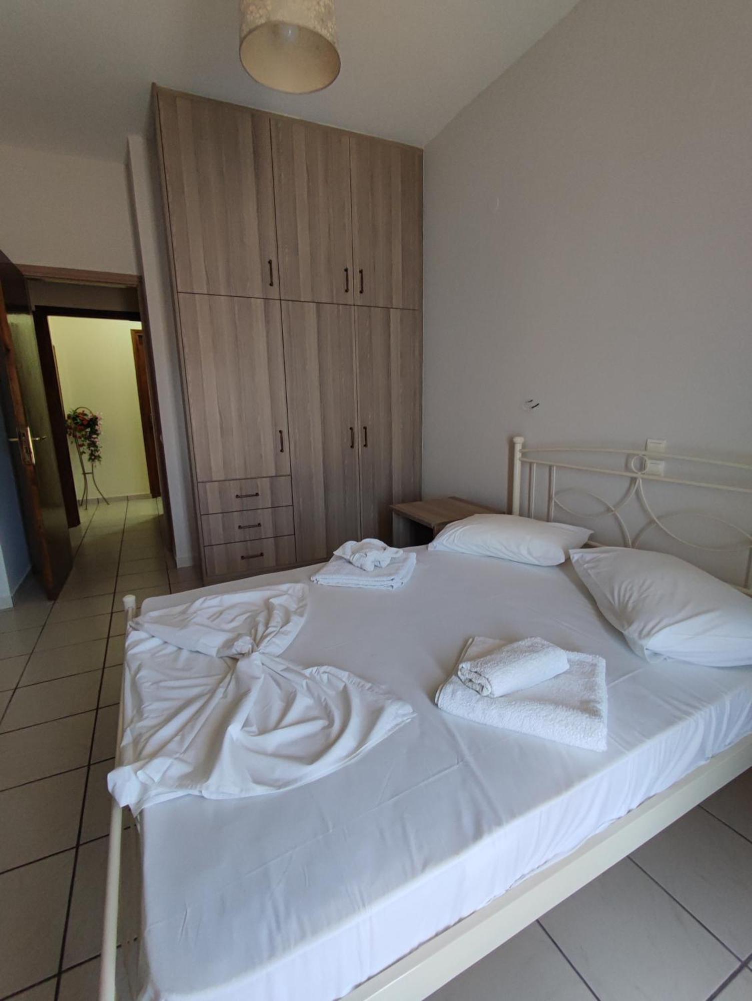 Hotel Villa Mantalena Alykanas  Dış mekan fotoğraf