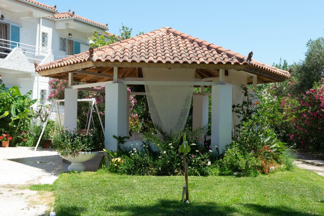 Hotel Villa Mantalena Alykanas  Dış mekan fotoğraf
