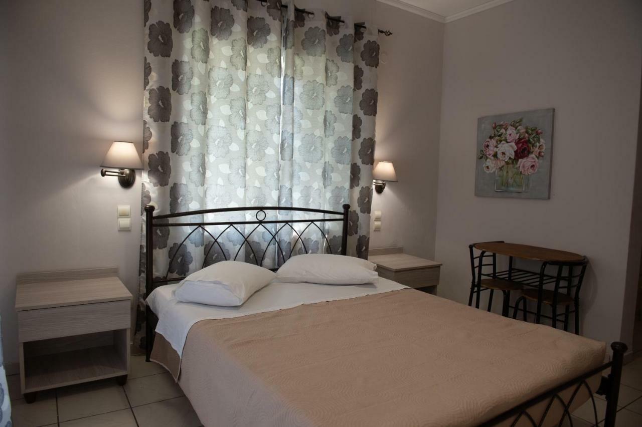 Hotel Villa Mantalena Alykanas  Dış mekan fotoğraf